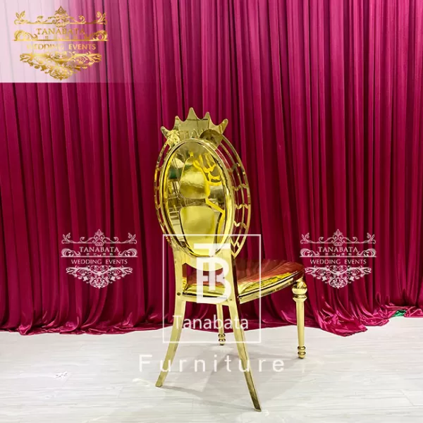 King Chair For Party