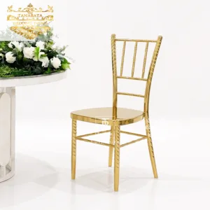 Stainless Steel Dining Chair