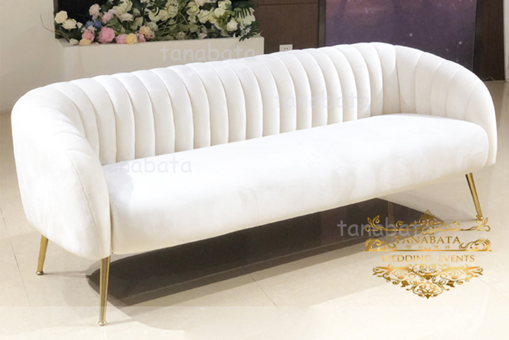 Velvet Comfortable Sofa Series