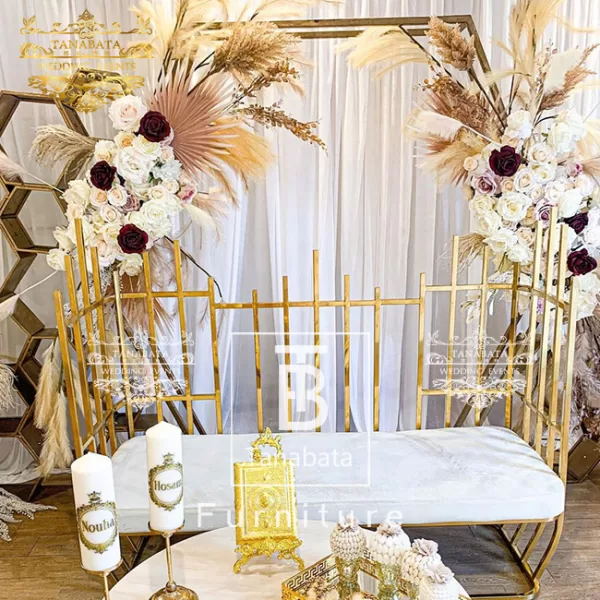 Wedding Bridal Sofa