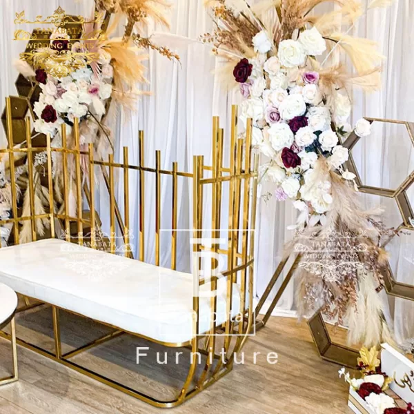 Wedding Bridal Sofa