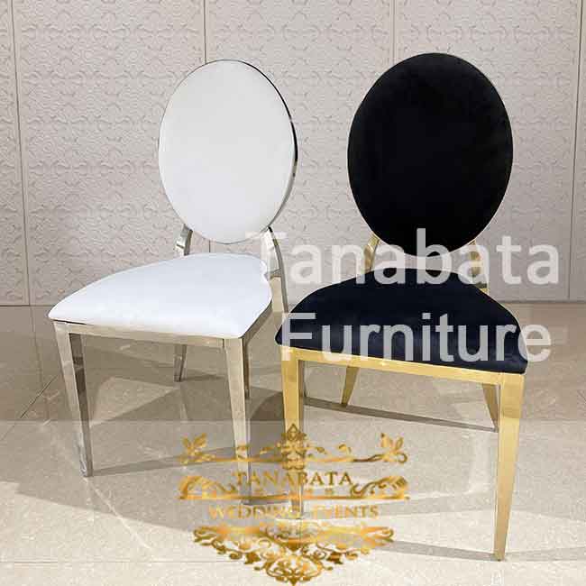 Mr And Mrs Metal Frame Wedding Chair For Sale Tanabata