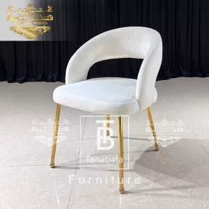 White Dining Chair