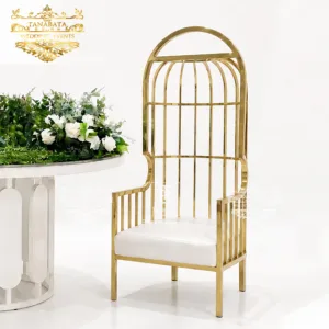 Single Person Wedding Sofa