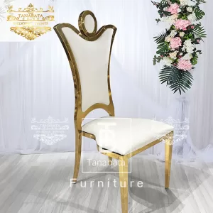 The Royal Wedding Chair
