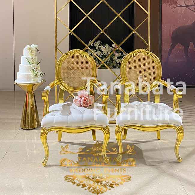 Bride And Groom Throne Chair For Sale Tanabata