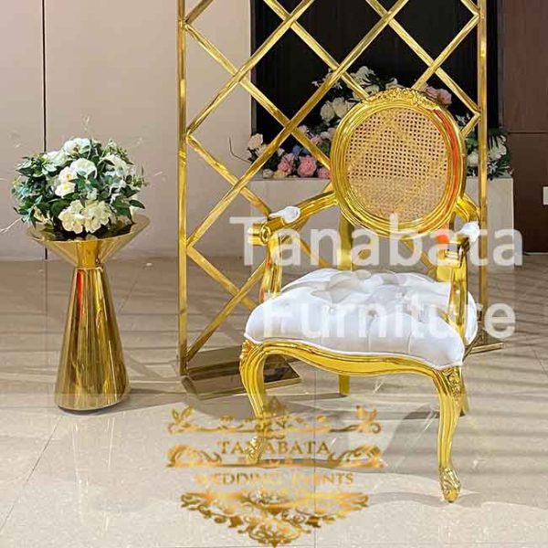Bride And Groom Throne Chair For Sale Tanabata