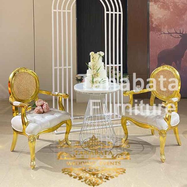 Bride And Groom Throne Chair For Sale Tanabata