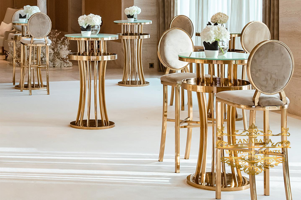 Restaurant Wedding