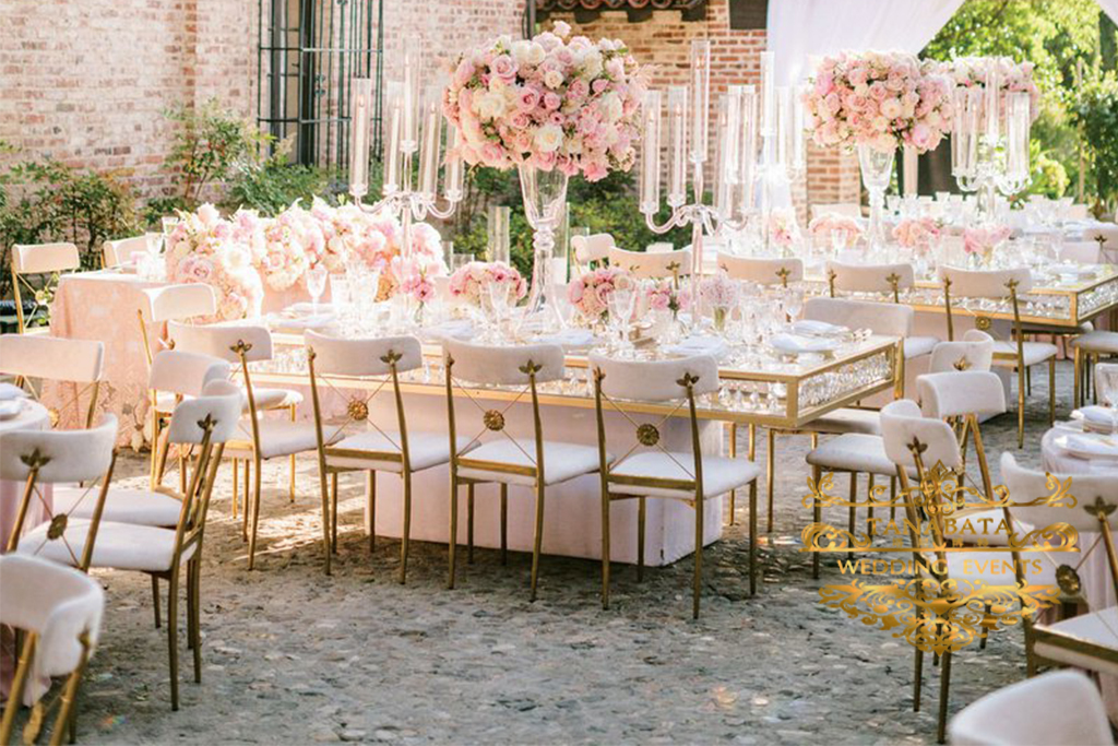 Restaurant Wedding