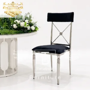 Stacking Wedding Chair