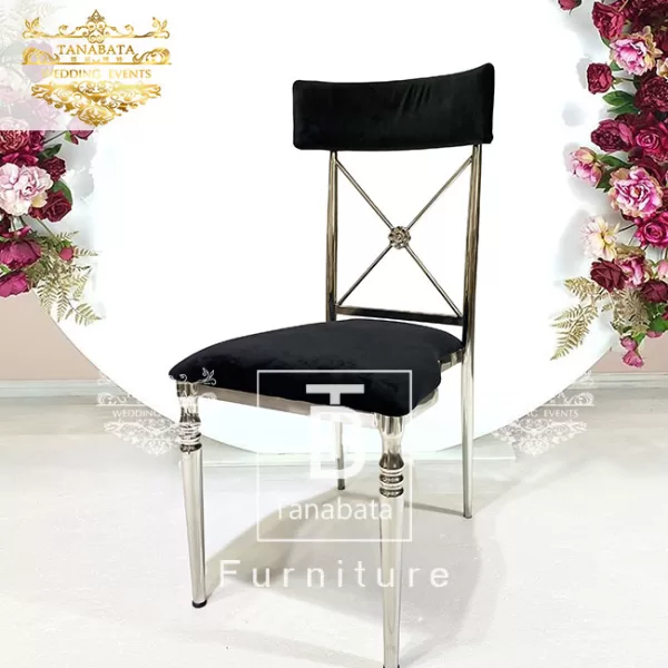 Stacking Wedding Chair