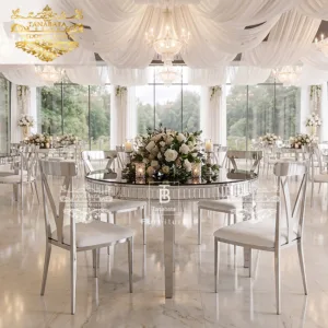 Head Table at Wedding