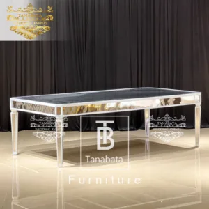 Modern Wedding Table