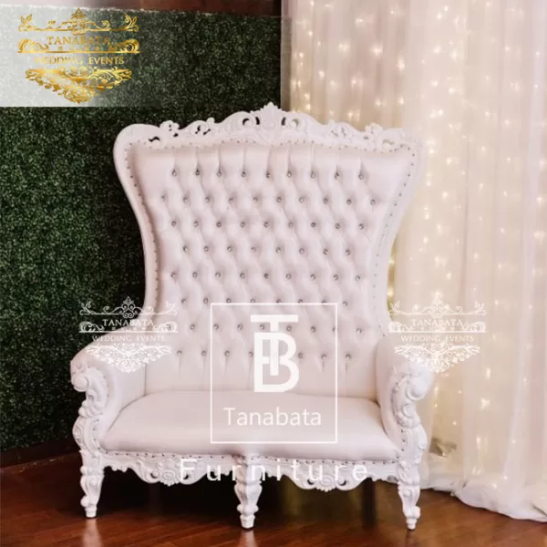 Wedding Throne Sofa