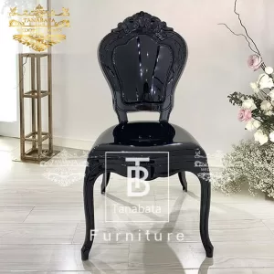 Black Chiavari Chair