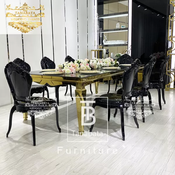 Black Chiavari Chair