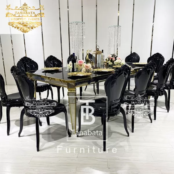 Black Chiavari Chair