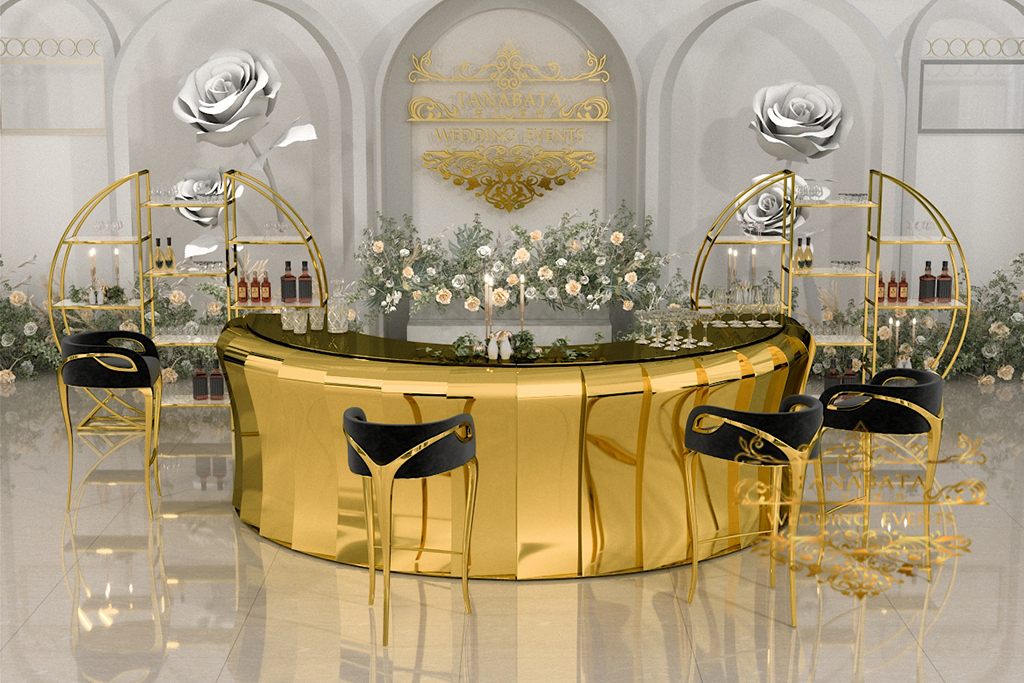 Wedding Bar Design