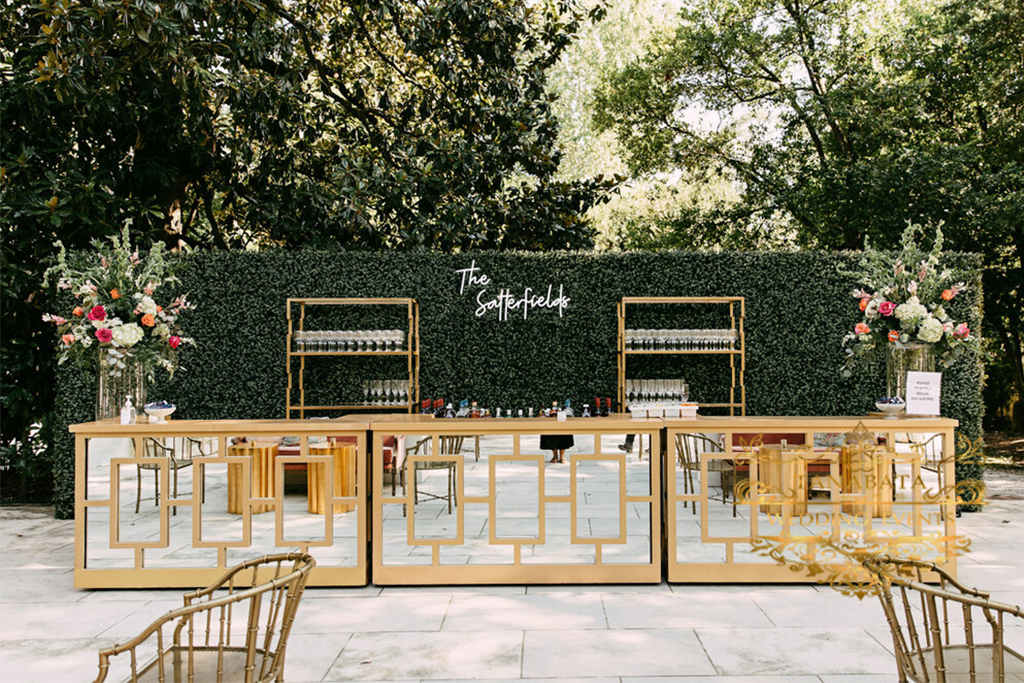 Wedding Bar Design