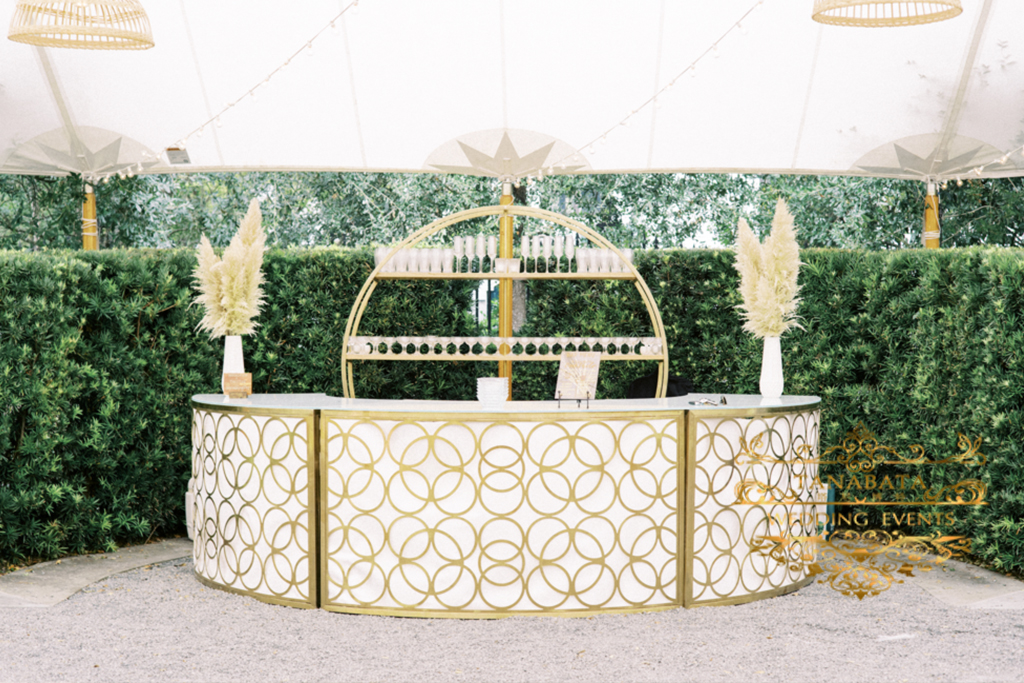 Wedding Bar Design