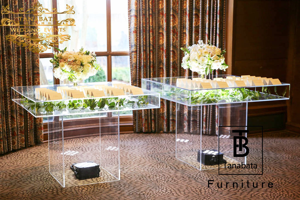 Acrylic Furniture