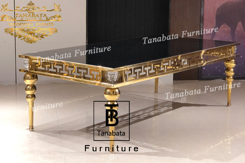 Glass Dining Table