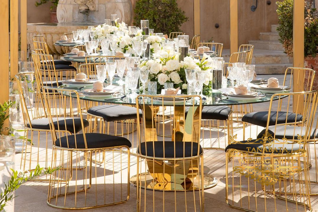 WEDDING DECOR
