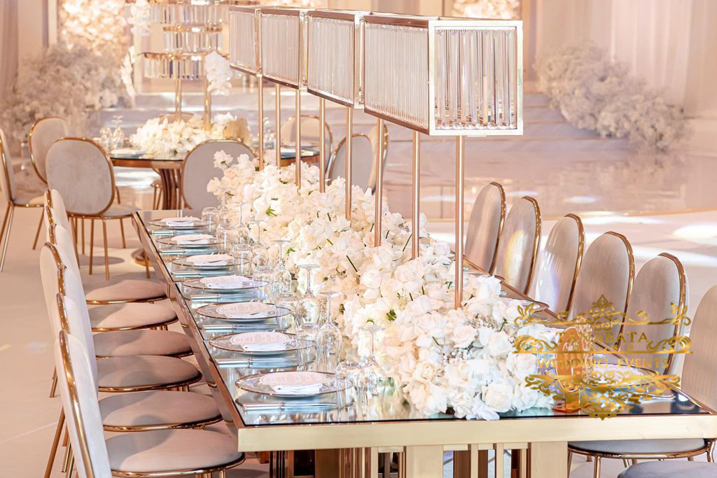 WEDDING DECOR