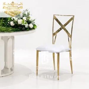 Wedding Celebrant Chair
