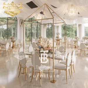 High Dining Table