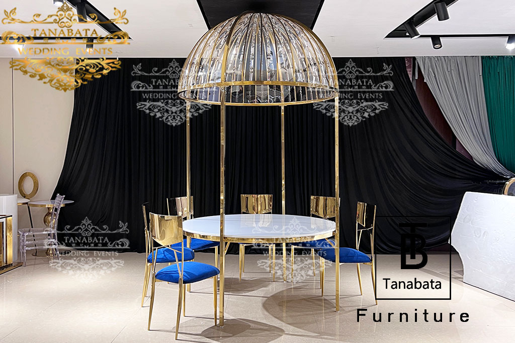 Tables and Chairs