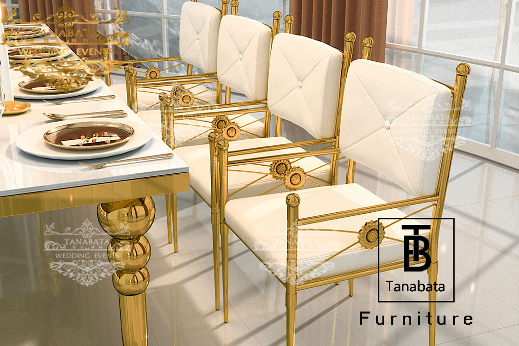 Wedding-armchairs