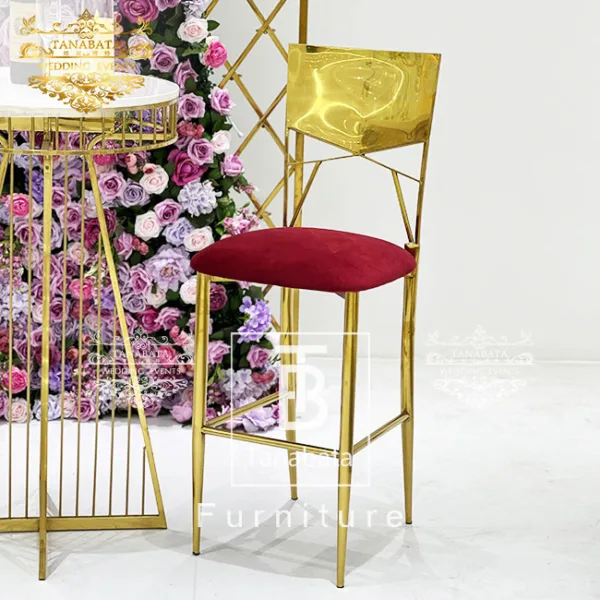 Bar Stool Luxury