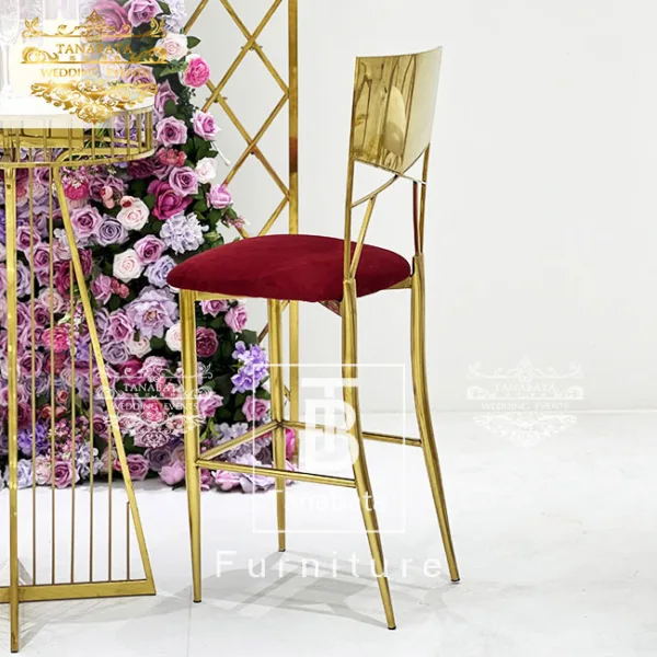 Bar Stool Luxury