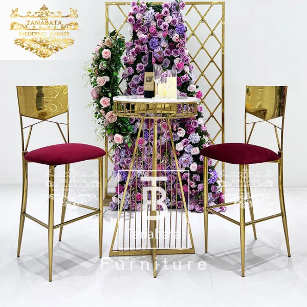 Bar Stool Luxury