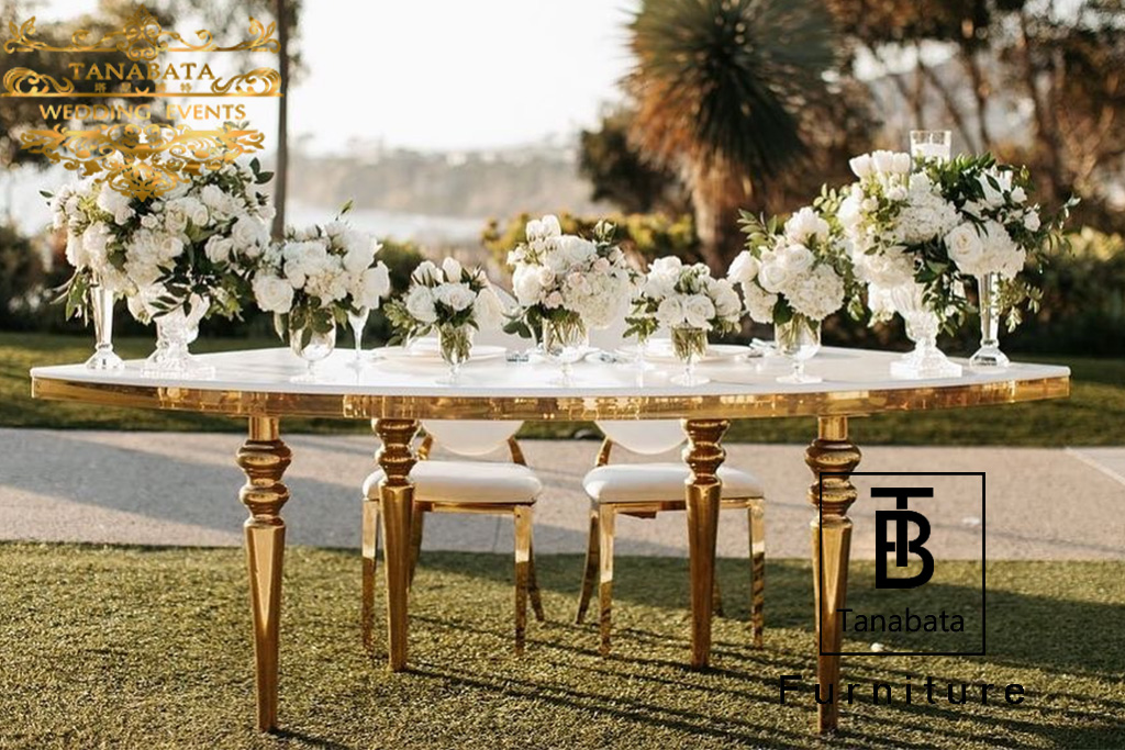 Outdoor Wedding Affair