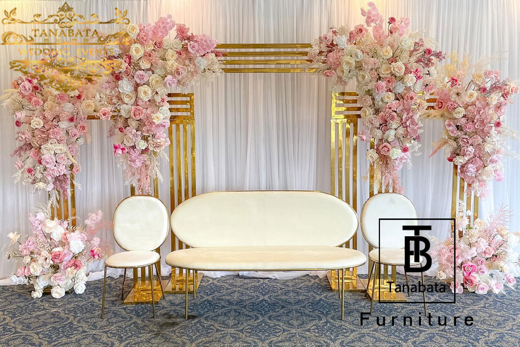 Modern Wedding Decor