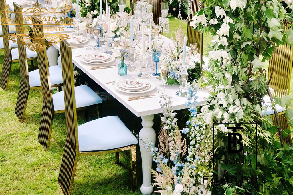 Outdoor Wedding Venue