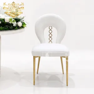 Velvet Dining Chair