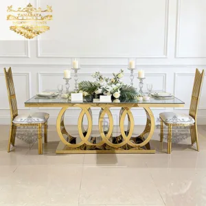 Wedding Welcome Tables