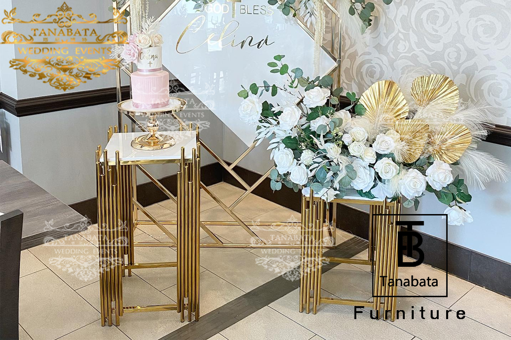 Wedding Dessert Table