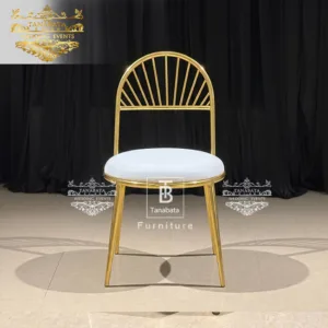 Stainless Steel Chair Design