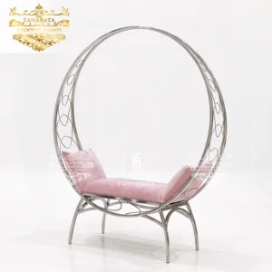 Metal Wedding Chair Supplier