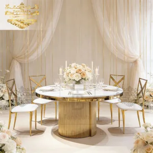 Round Tables For Events