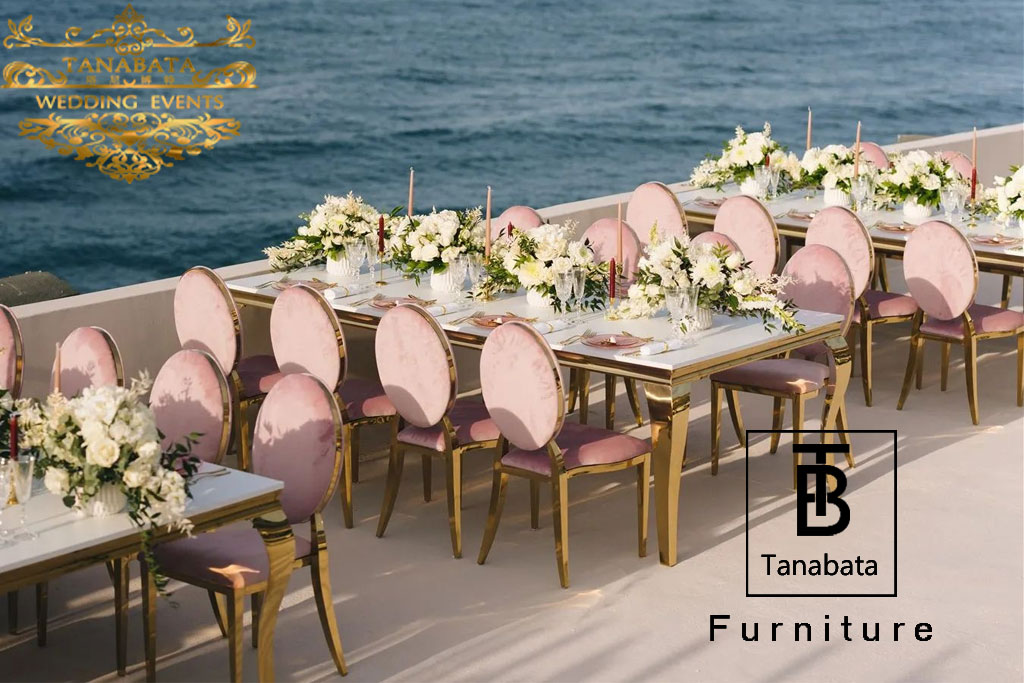 Outdoor Wedding Themes