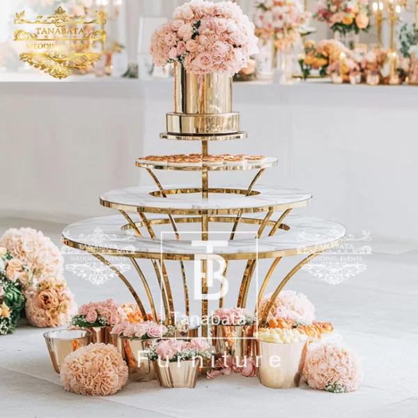 Wedding Cake Table Designs