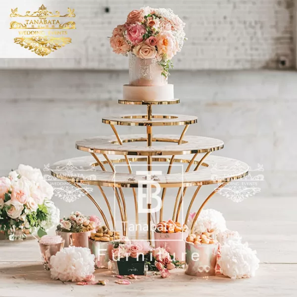 Wedding Cake Table Designs