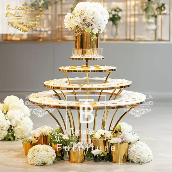 Wedding Cake Table Designs