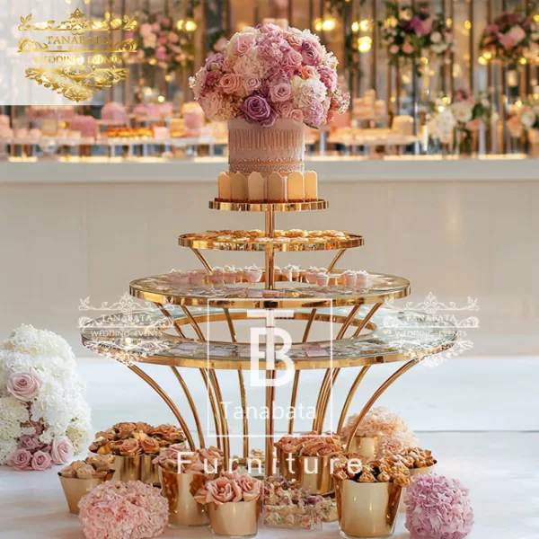 Wedding Cake Table Designs